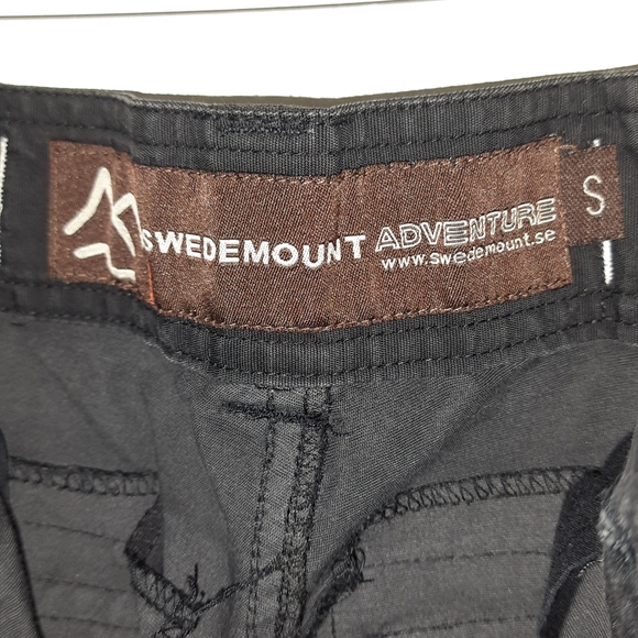SWEDEMONT ADVENTURE NORDKAP SHORTS SZ S - Picture 7 of 12